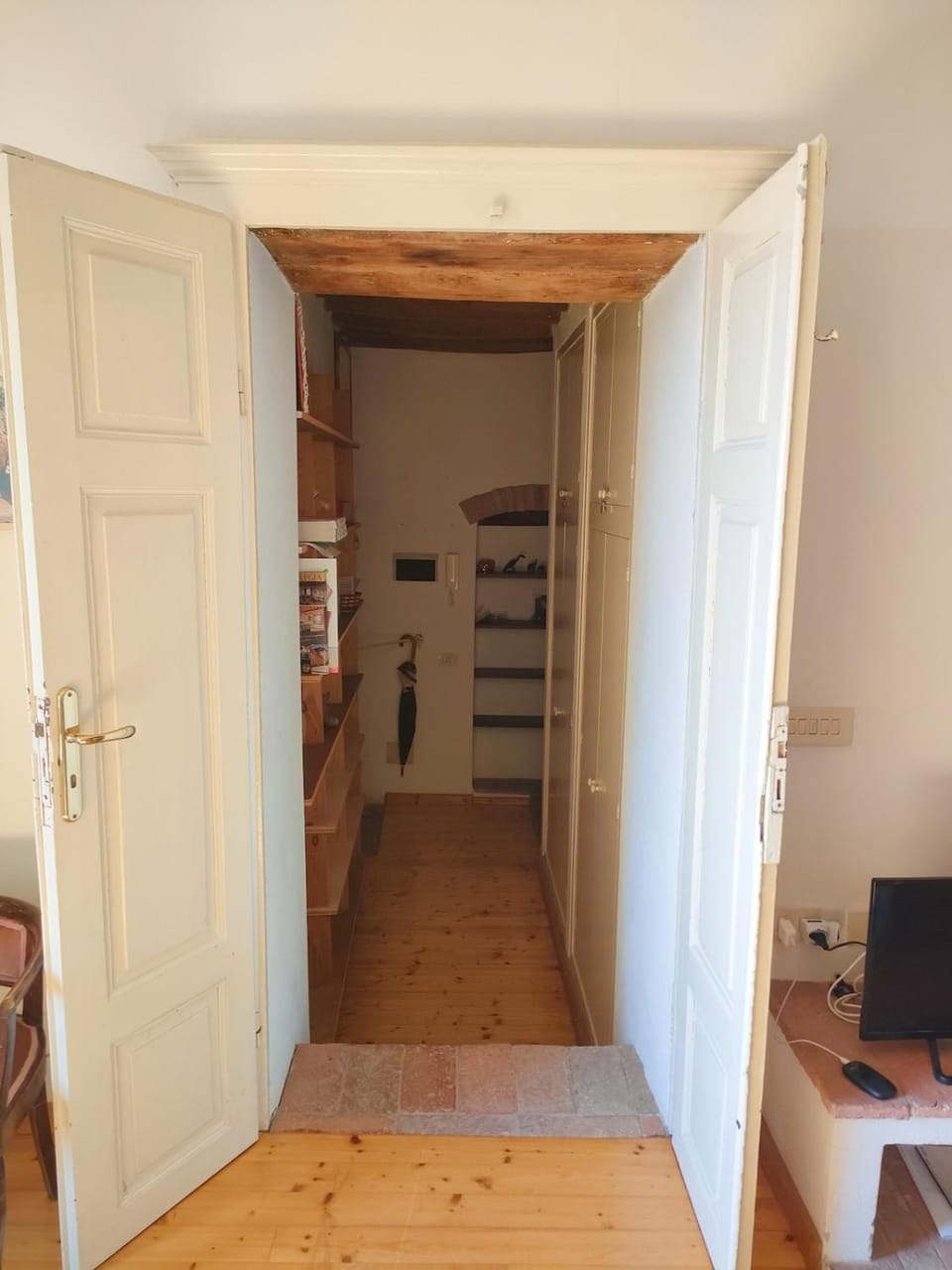 Aldina, Apartment in historic center with view Apartment in Manciano