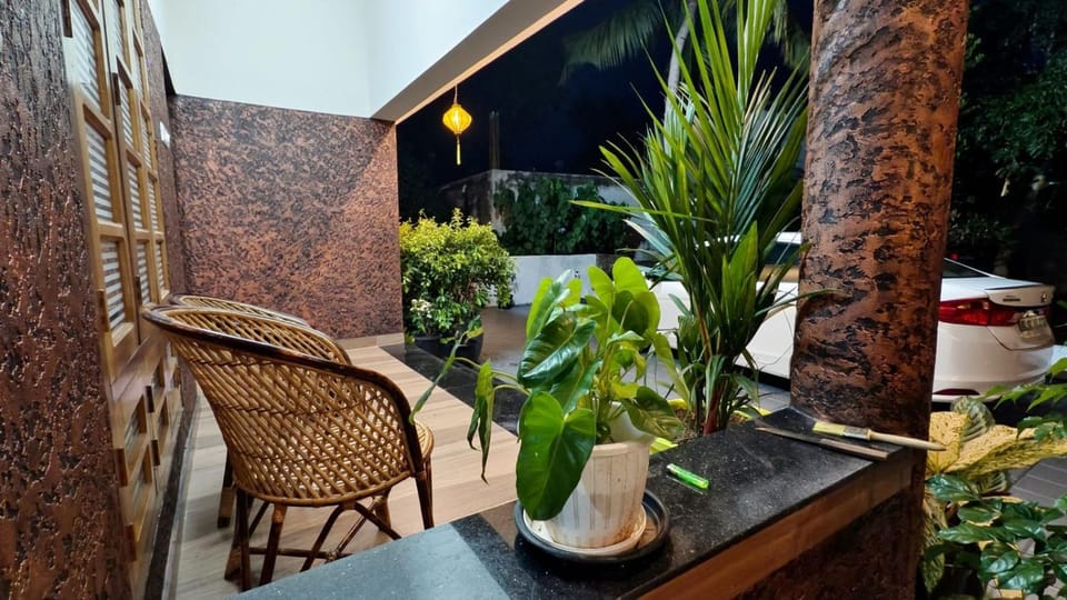 Balcony/Terrace, Seating area