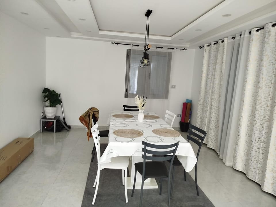 Abir Villa in Tunisia