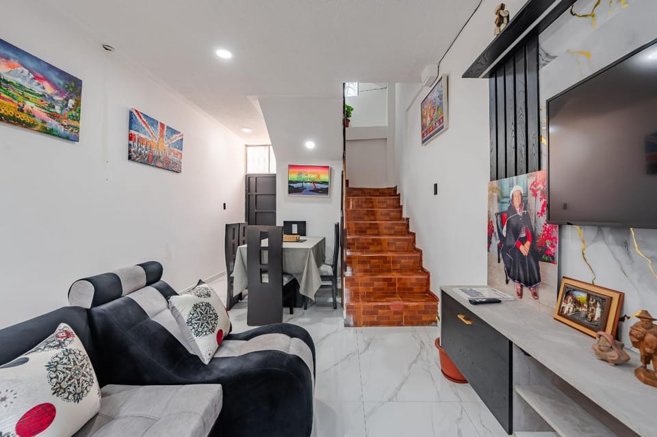 Communal lounge/ TV room, Living room