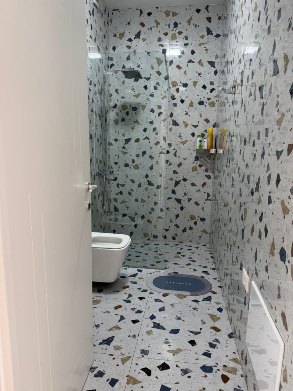 Luxury Garden Building Tirana Apartment 17th floor Apartment in Tirana