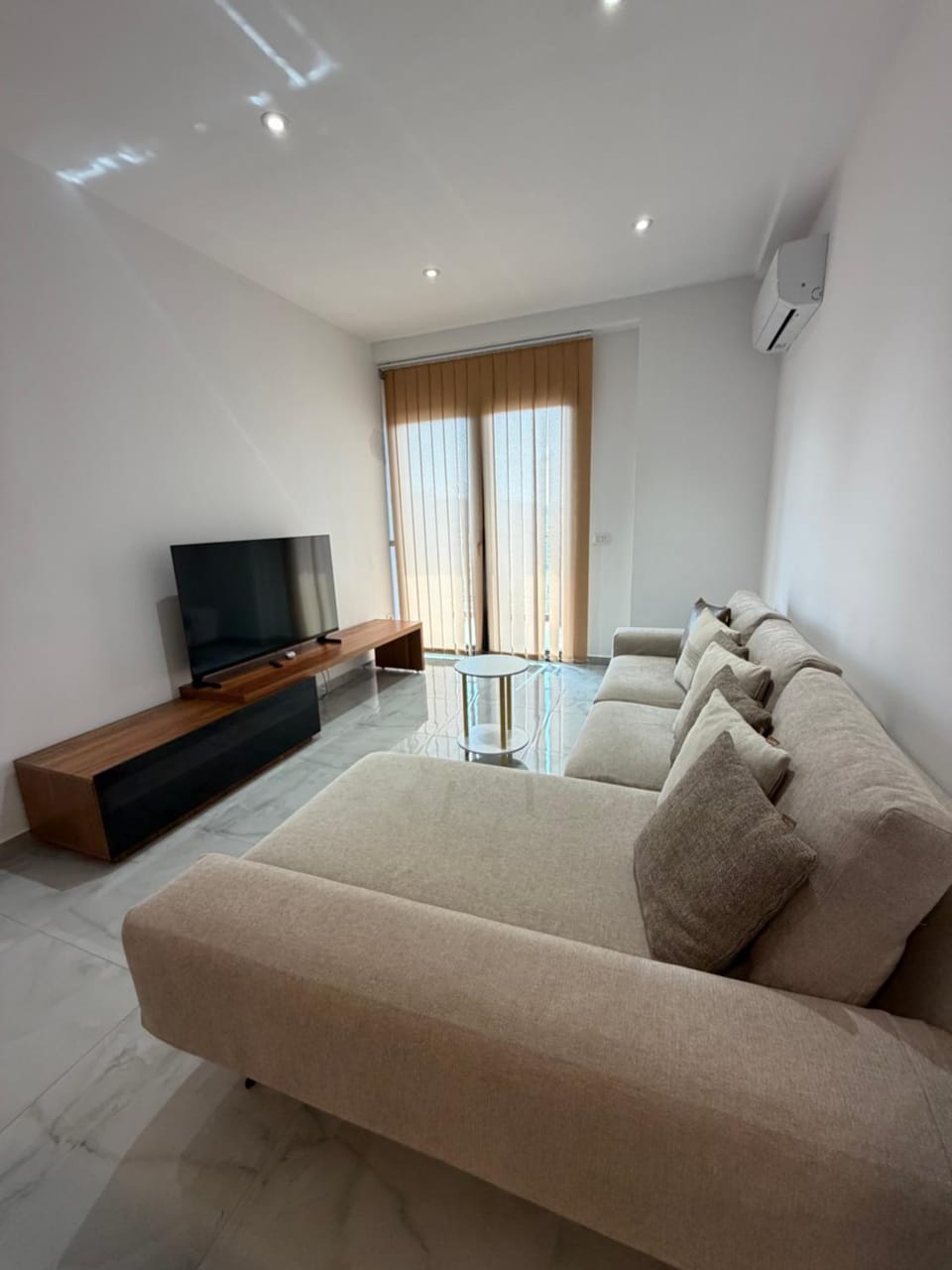 Luxury Garden Building Tirana Apartment 17th floor Apartment in Tirana