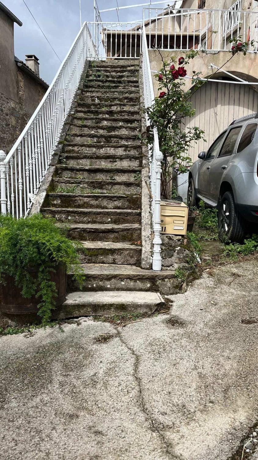 Facade/entrance, Parking