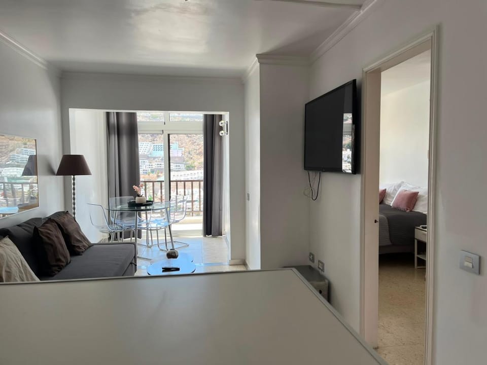 Sun Privilege Puerto RIco Sea view, Pool, Perfect for sun lovers Apartment in Puerto Rico de Gran Canaria