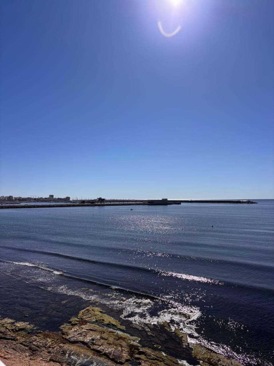 Sea view