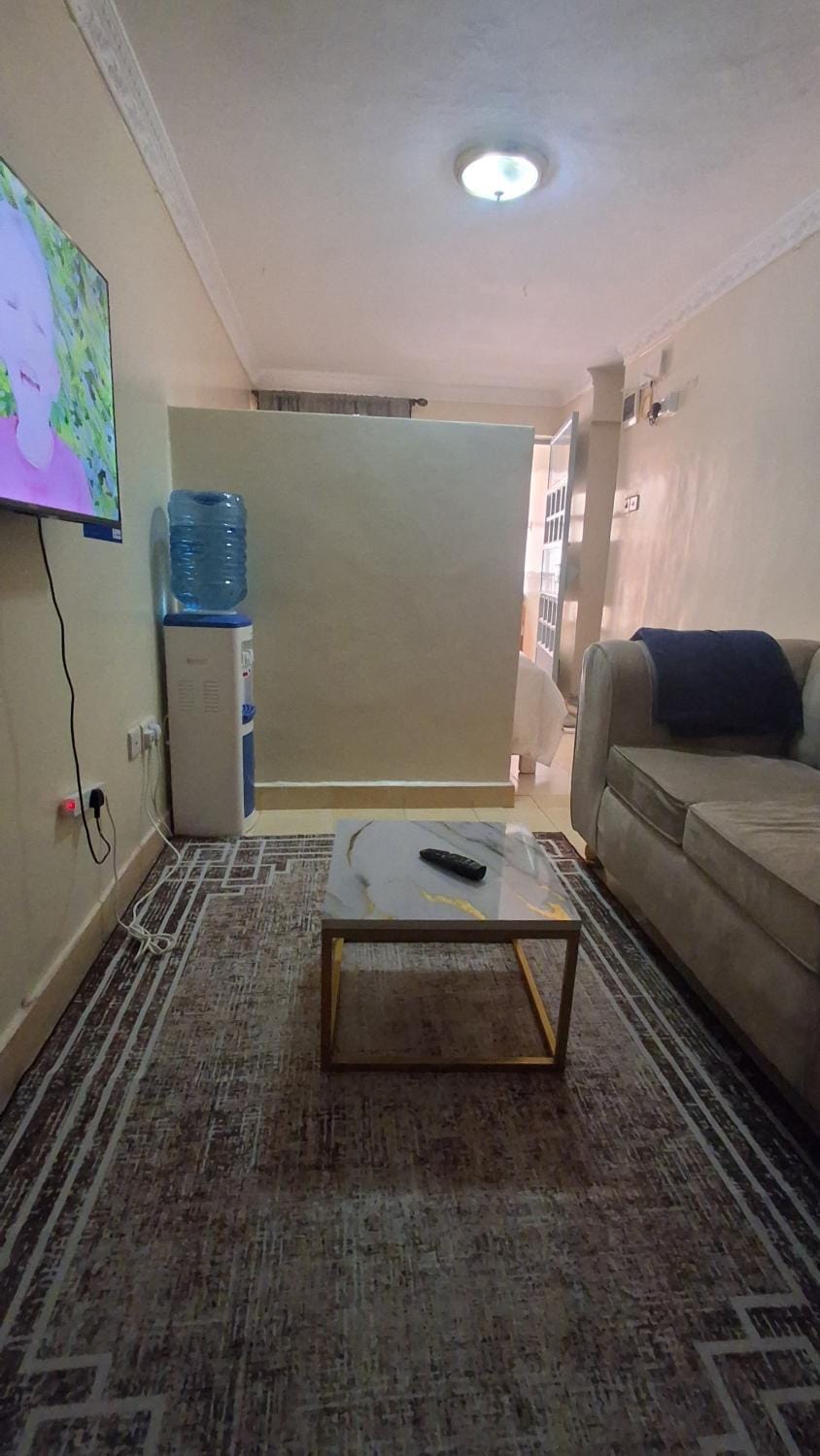 Utawala Studios Apartment in Nairobi