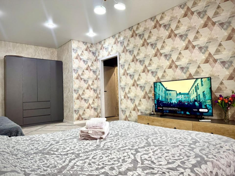 Альфа бета 118 Apartment in Kazakhstan