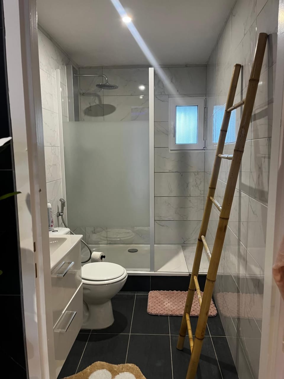 Secret room Apartment in Tours