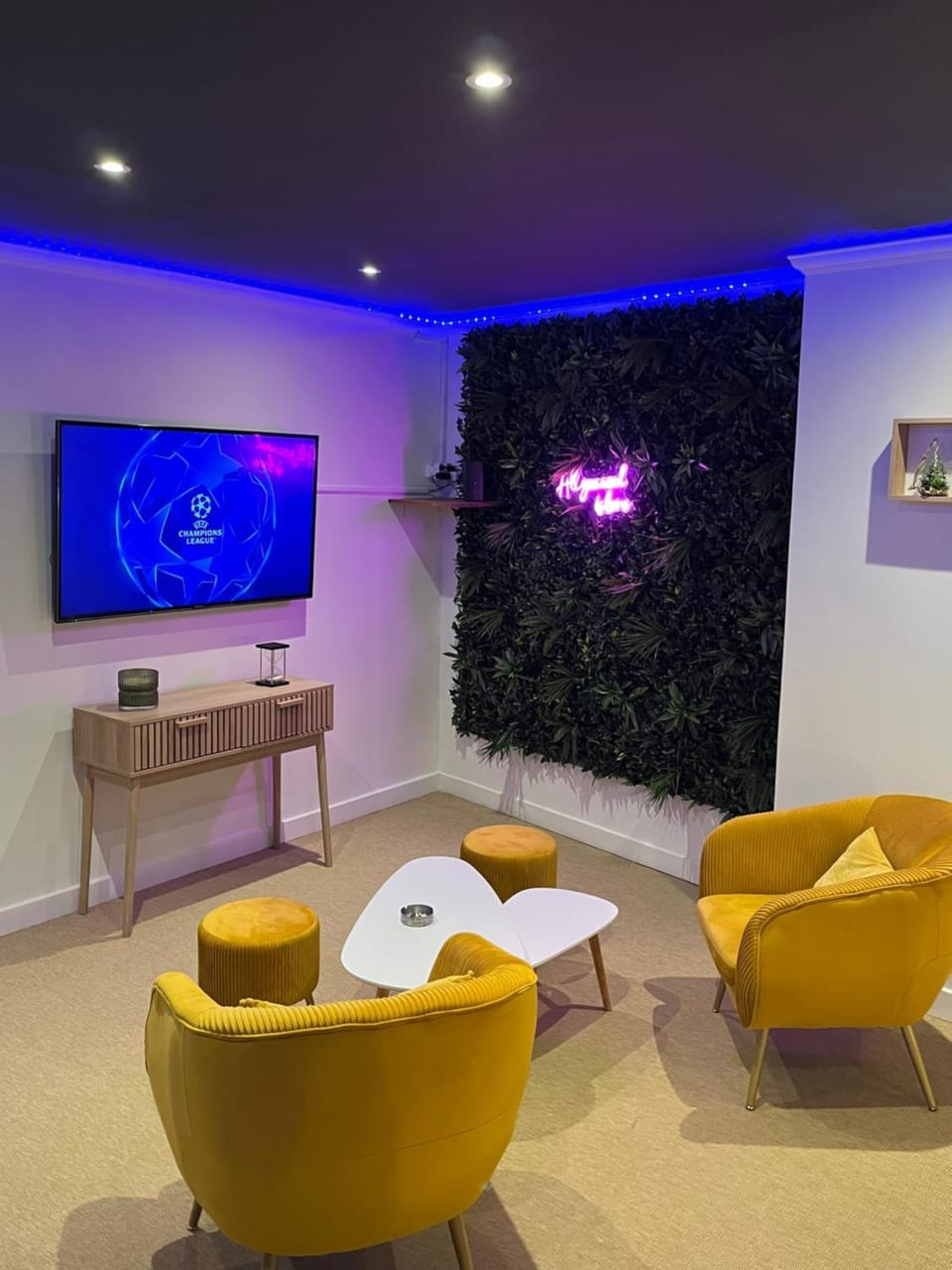 Secret room Apartment in Tours