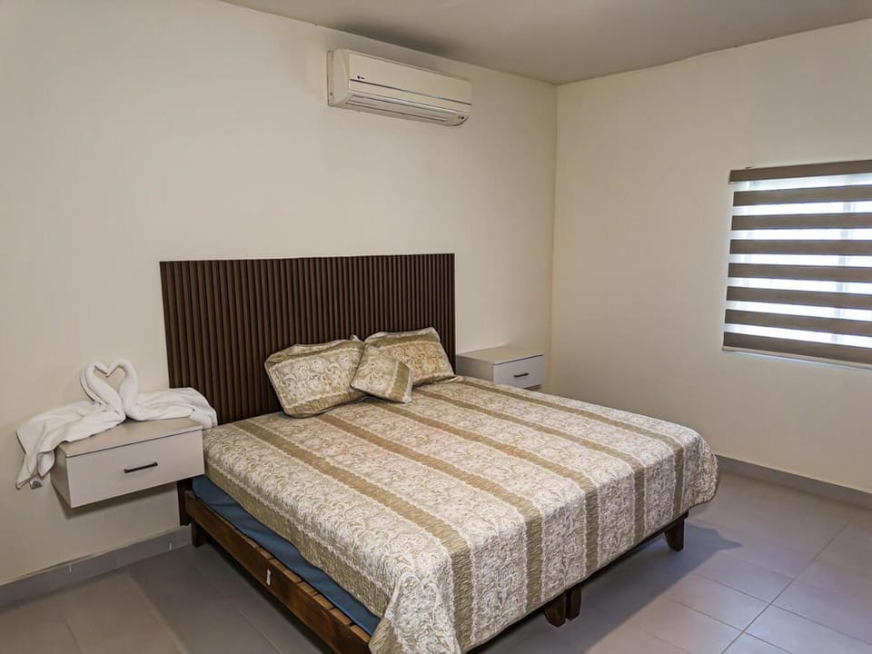 Amplio y cómodo departamento en el centro de Loreto Apartment in Loreto