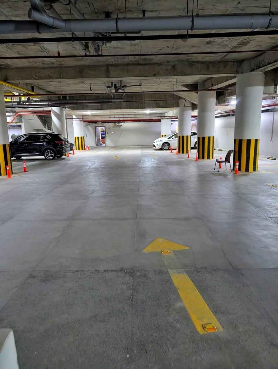 Lahore Gulberg Central - The Avenair - Premium One Bed Apartment Apartment in Lahore