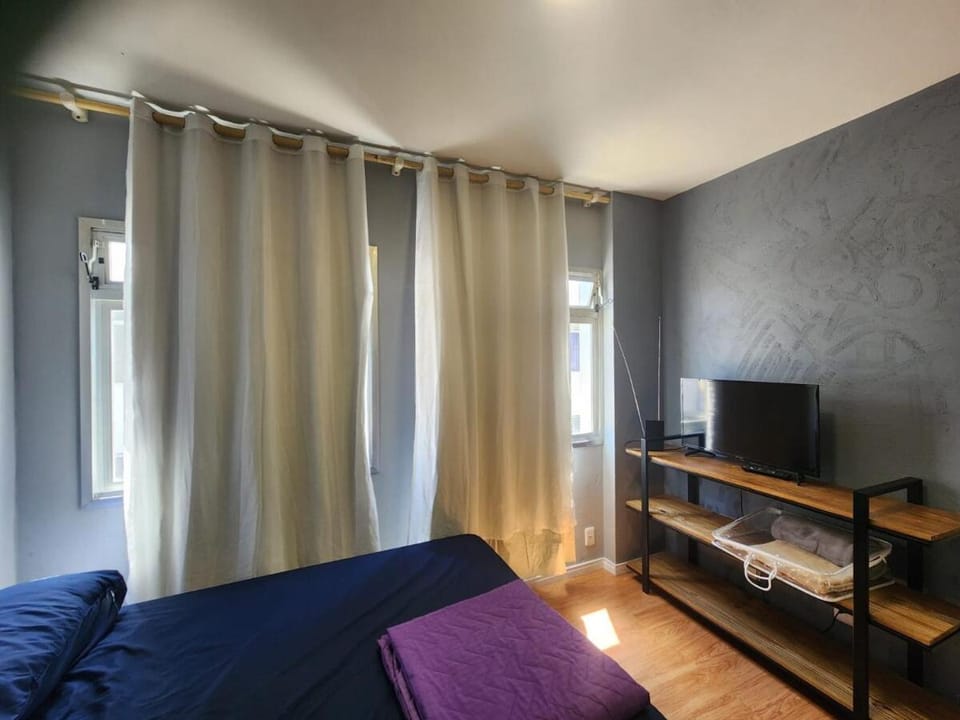 Studio no coração do Kobrasol Apartment in São José
