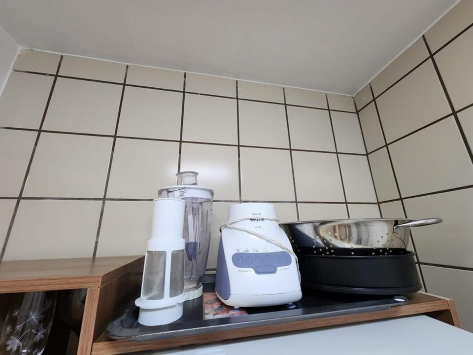 Studio no coração do Kobrasol Apartment in São José