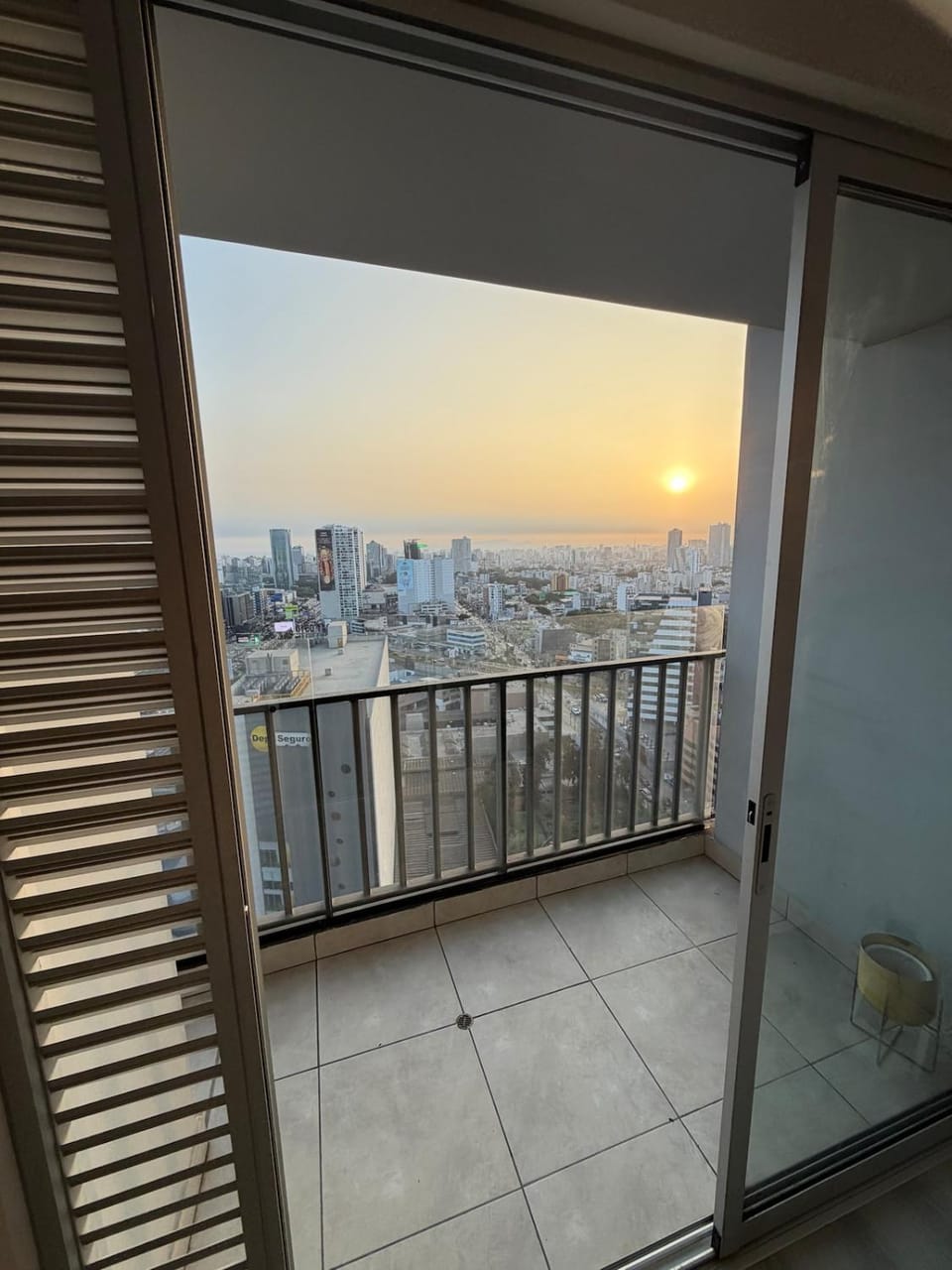 Downtown premium suite with city view Apartment in San Isidro
