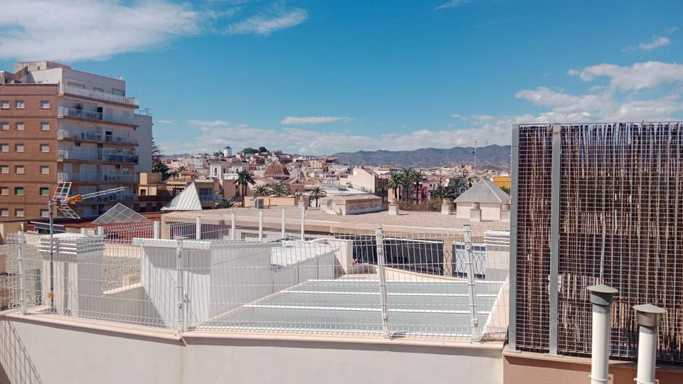Casa chispa Vacation rental in Aguilas