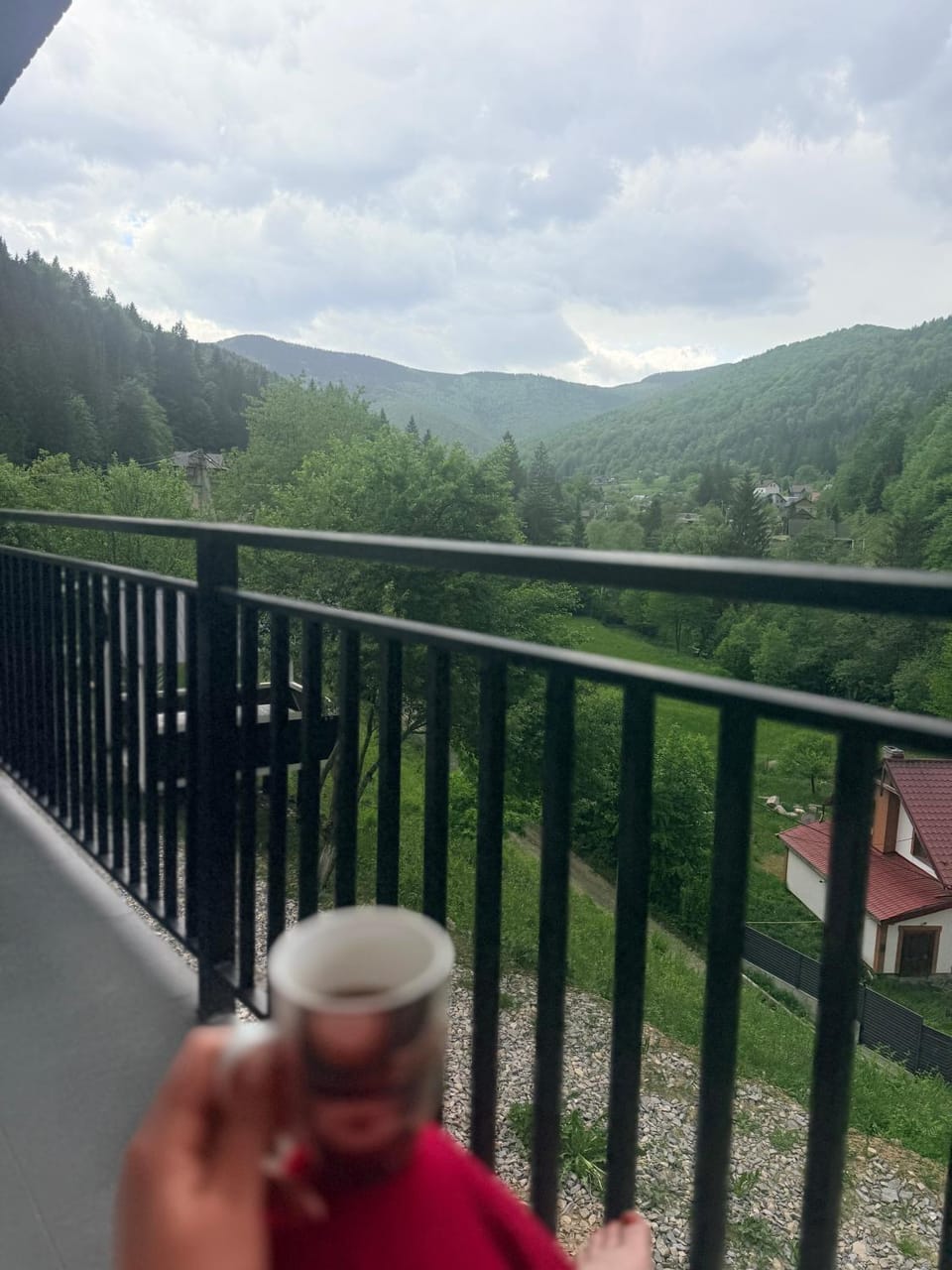 View (from property/room)