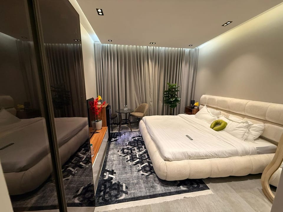 استديو السعاده بالملقا Apartment in Riyadh