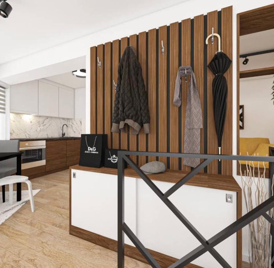Lux stan na dan klinicki centar besplatan parking Apartment in Serbia