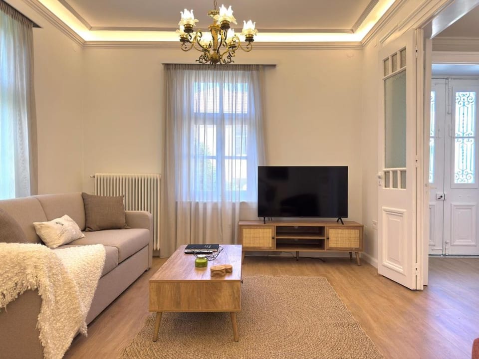 The Neoclassical House Mytilene 1928 House in İzmir Province