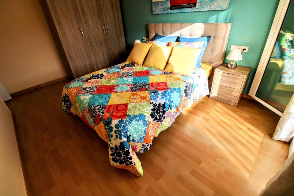 Spacious and cosy apartment near Barcelona Apartment in Vallès Occidental
