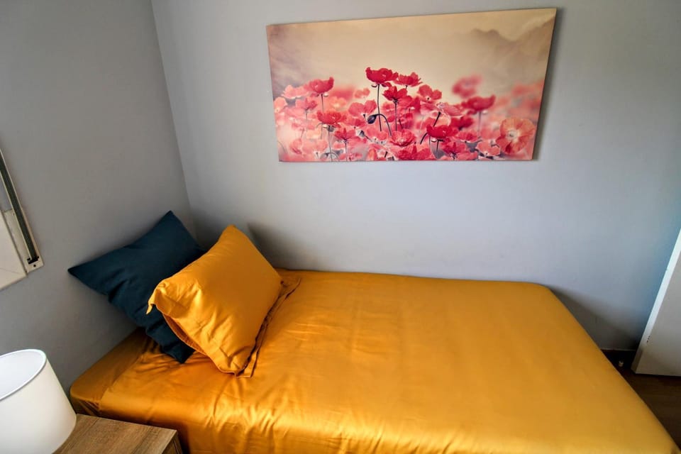 Spacious and cosy apartment near Barcelona Apartment in Vallès Occidental