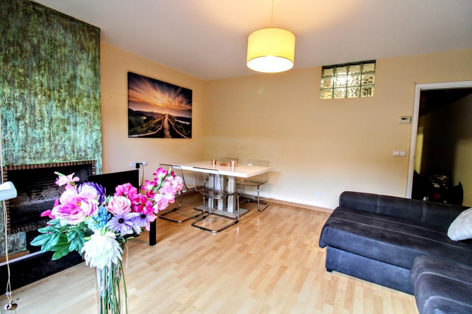 Spacious and cosy apartment near Barcelona Apartment in Vallès Occidental