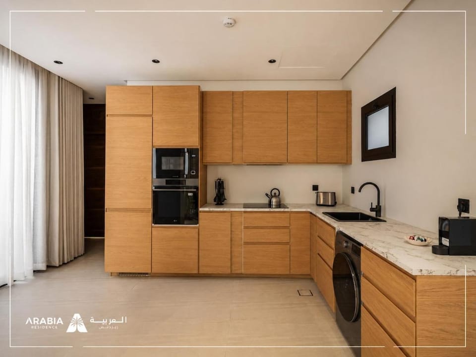 3BR Penthouse with Gym and Pool Apartment in Riyadh