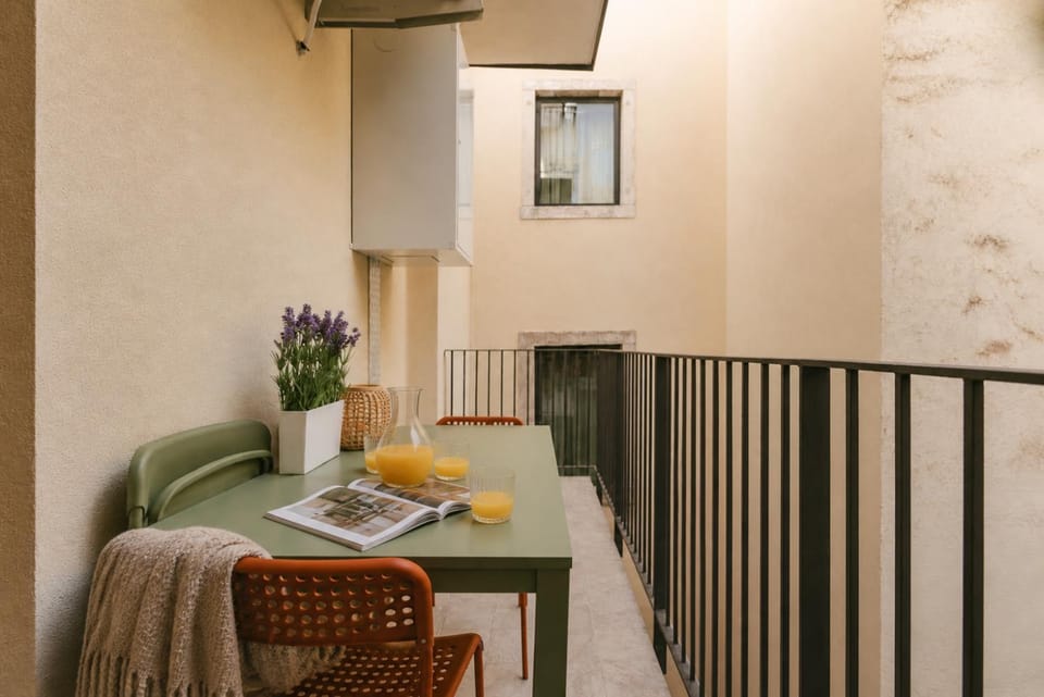 Balcony/Terrace, Living room, Seating area