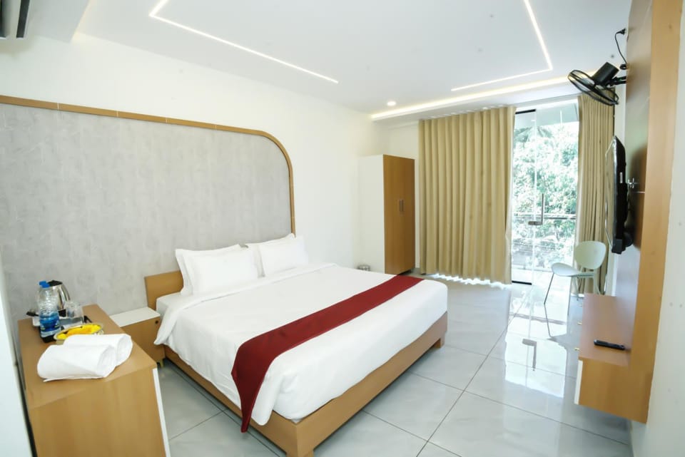 UK Plaza Hotel in Kerala