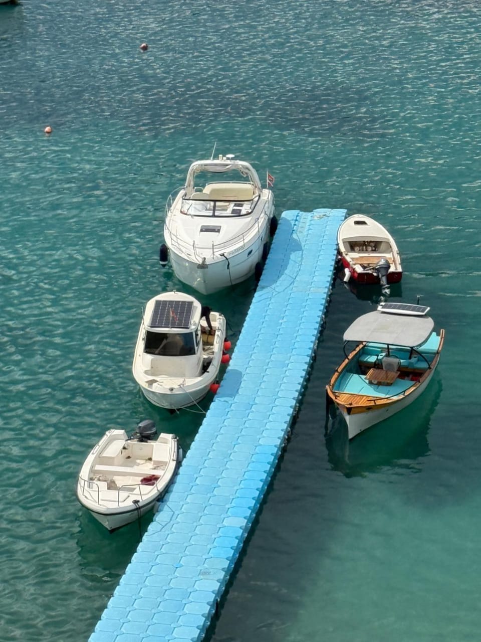Sea view