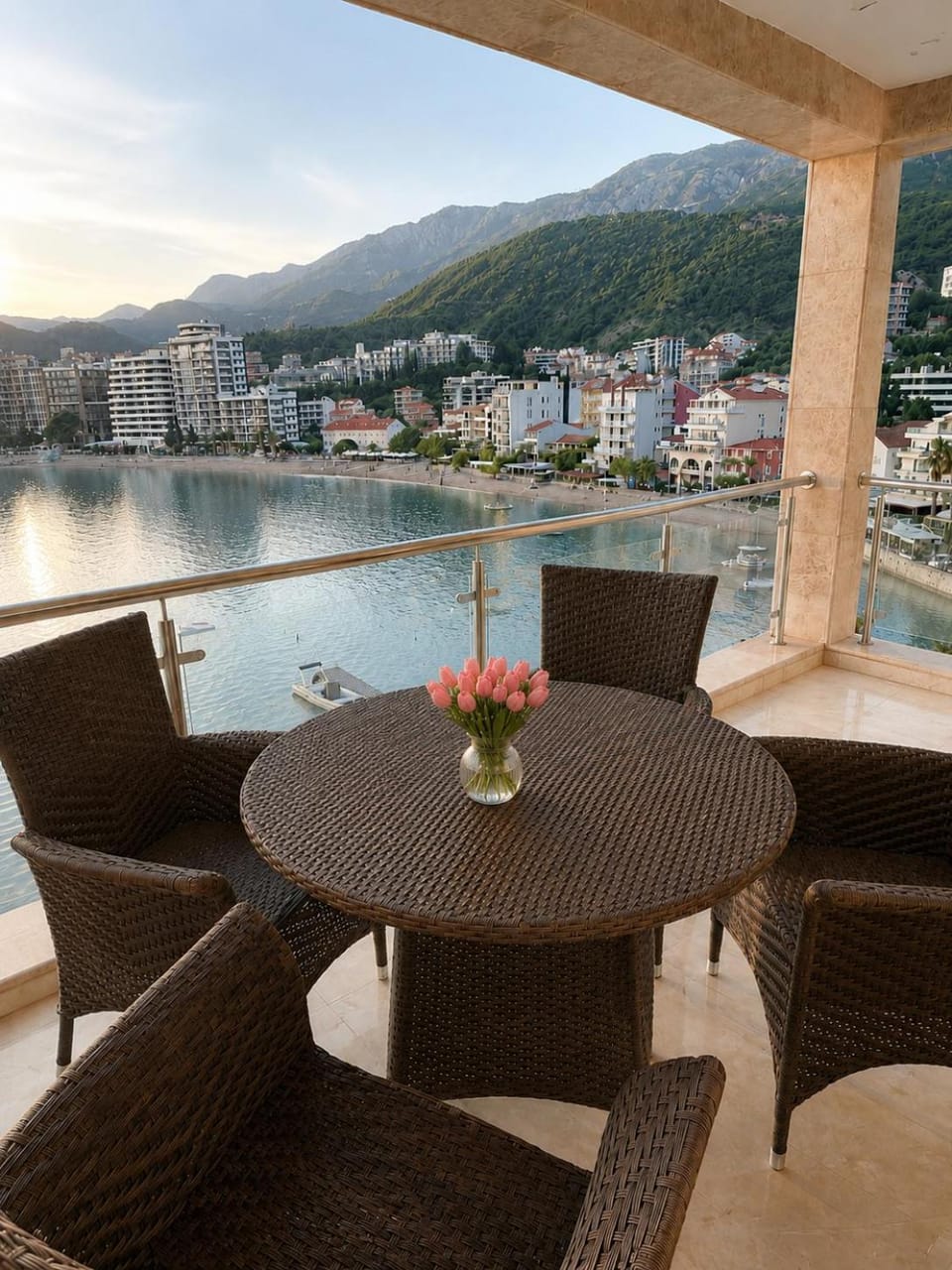 Balcony/Terrace, Sea view