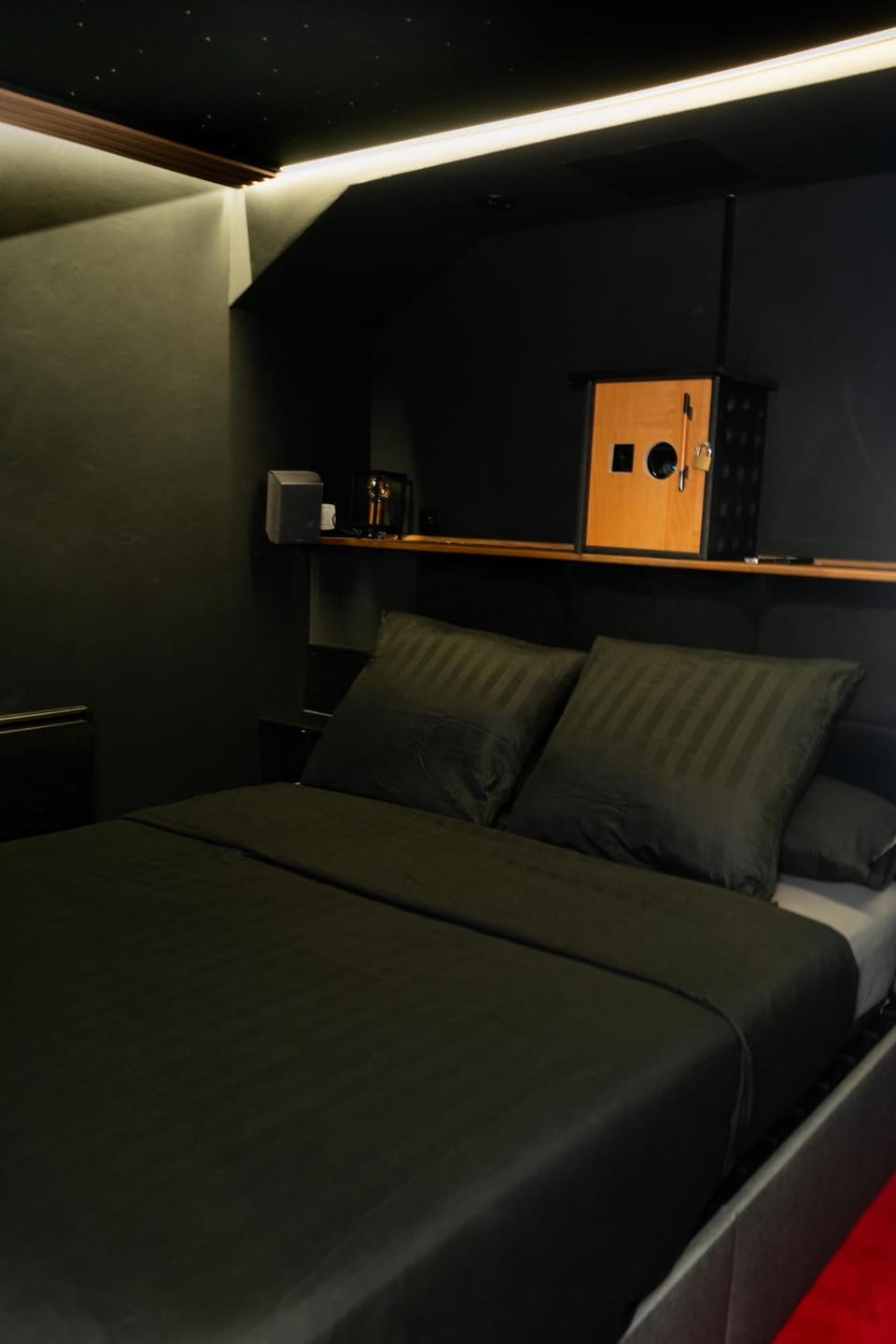 Cinéma privé à Calais avec Écran XXL et Son immersif Apartment in Calais