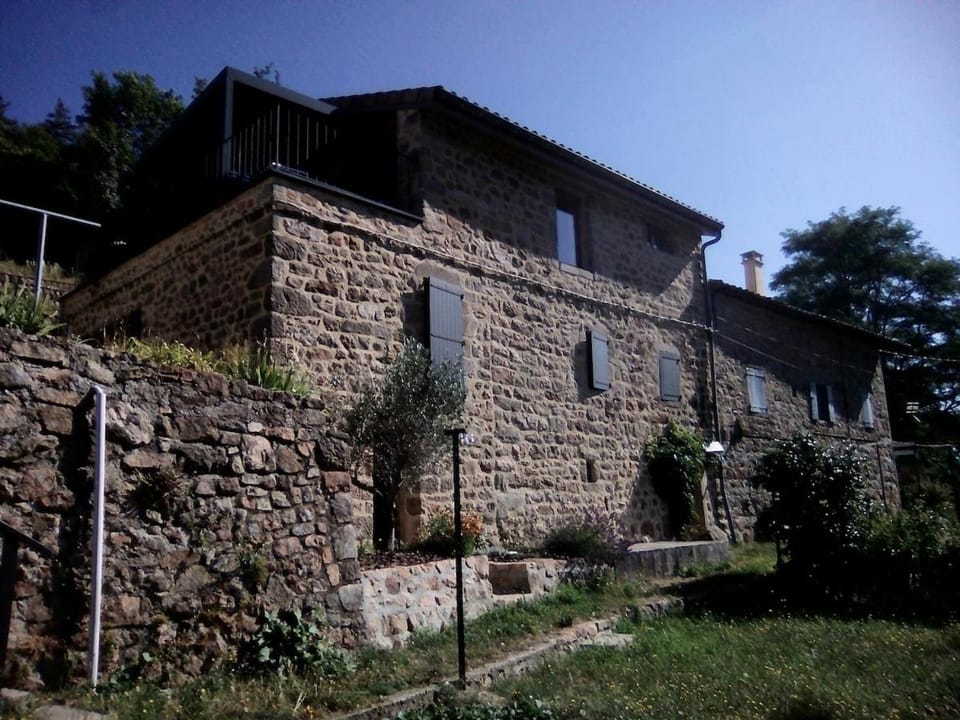 Gîte de Perrichon House in Provence