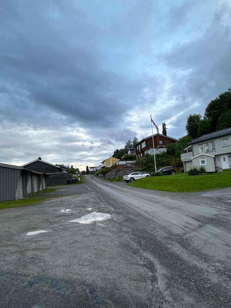Single-family home in Bogasvingen House in Trondelag