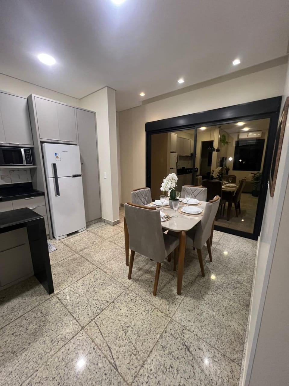 Prime Comfort Apart Apartment in Foz do Iguaçu