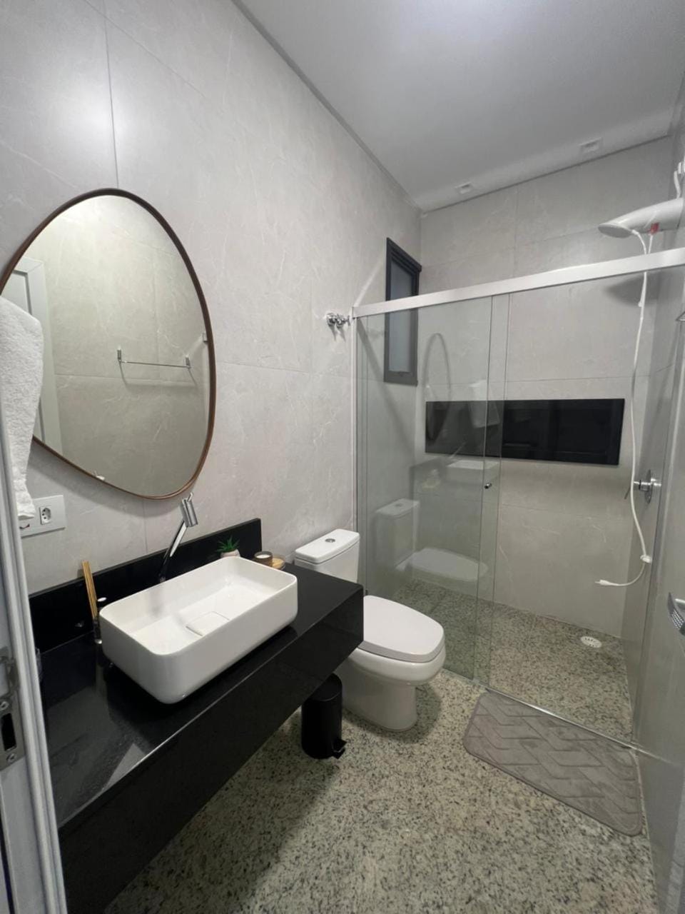 Prime Comfort Apart Apartment in Foz do Iguaçu