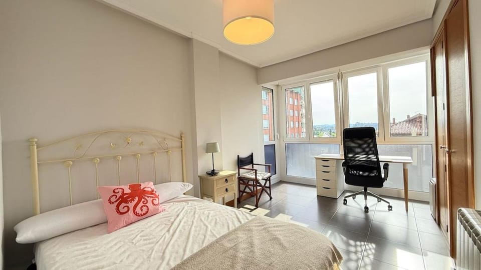Precioso apartamento a 200 metros de la playa de Laredo Apartment in Laredo