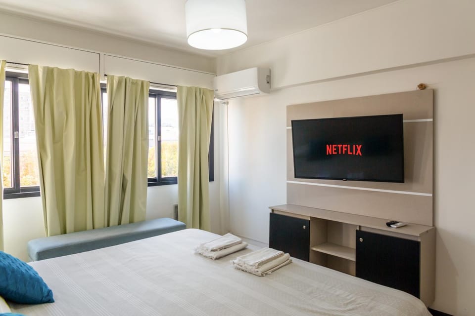 TV and multimedia, Bedroom, air conditioner