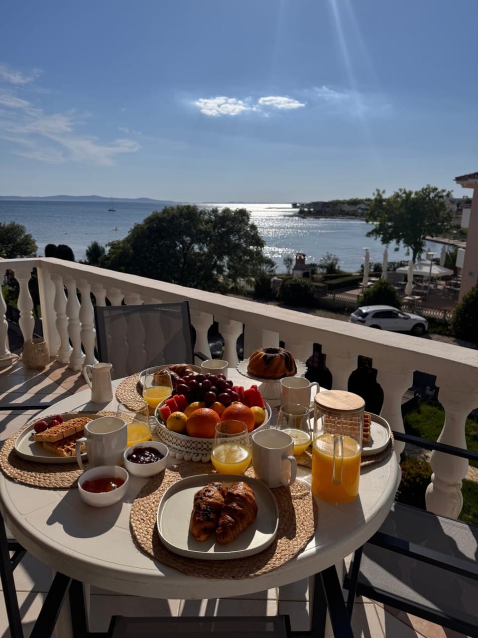 Sea view