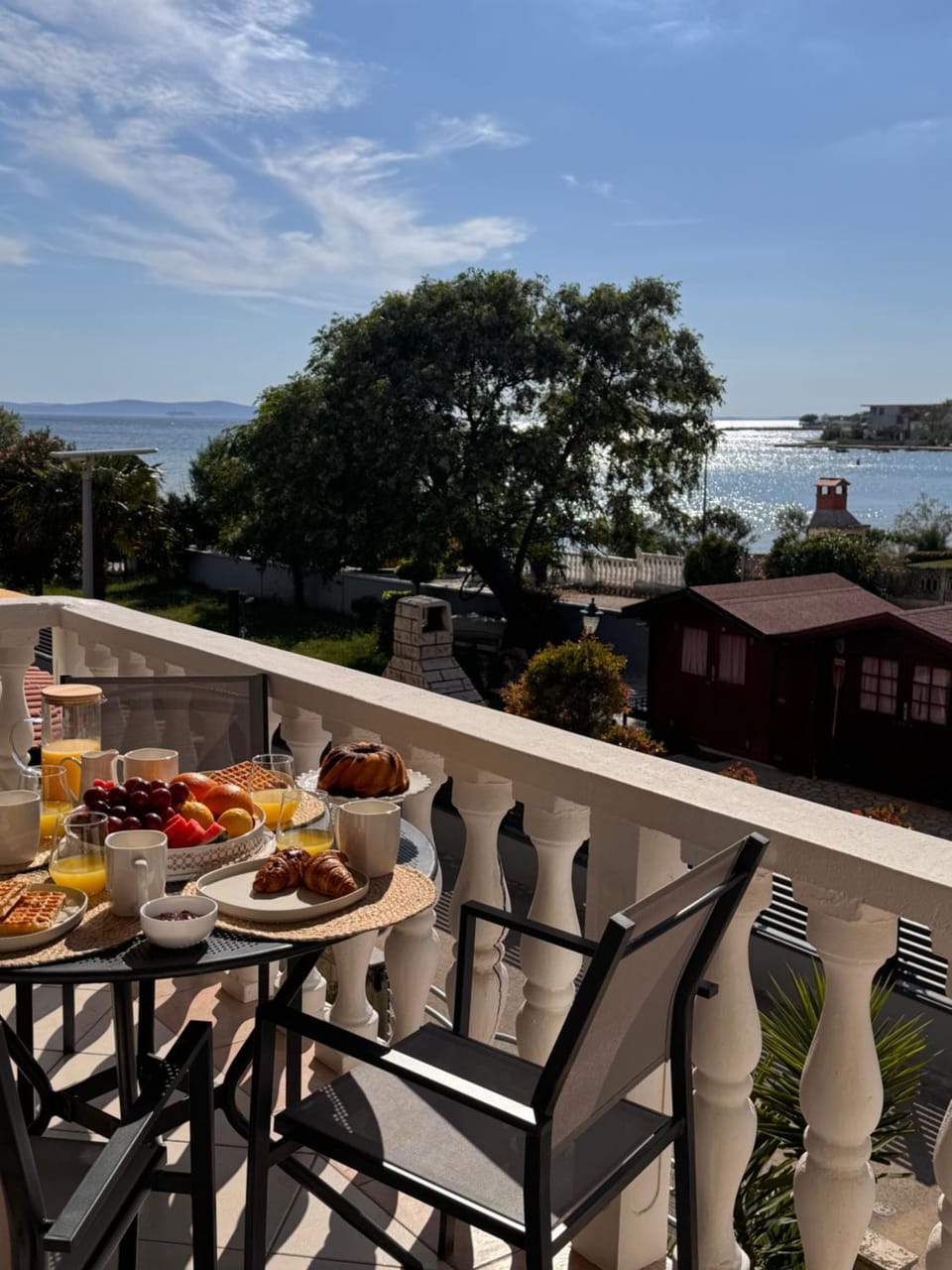 Sea view