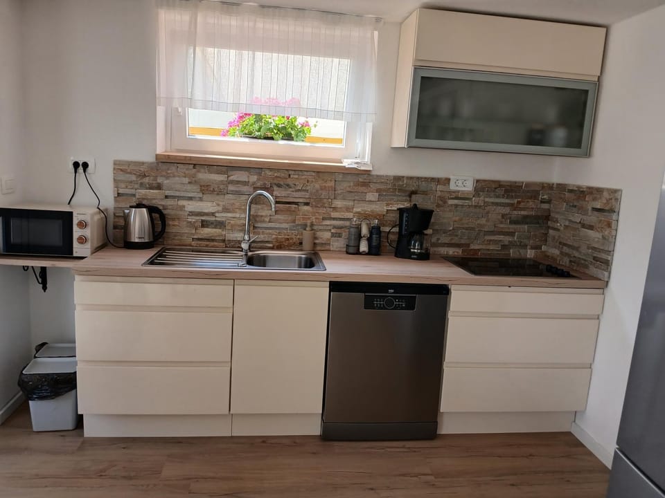 Apartmaji pri Pinku Apartment in Slovenia