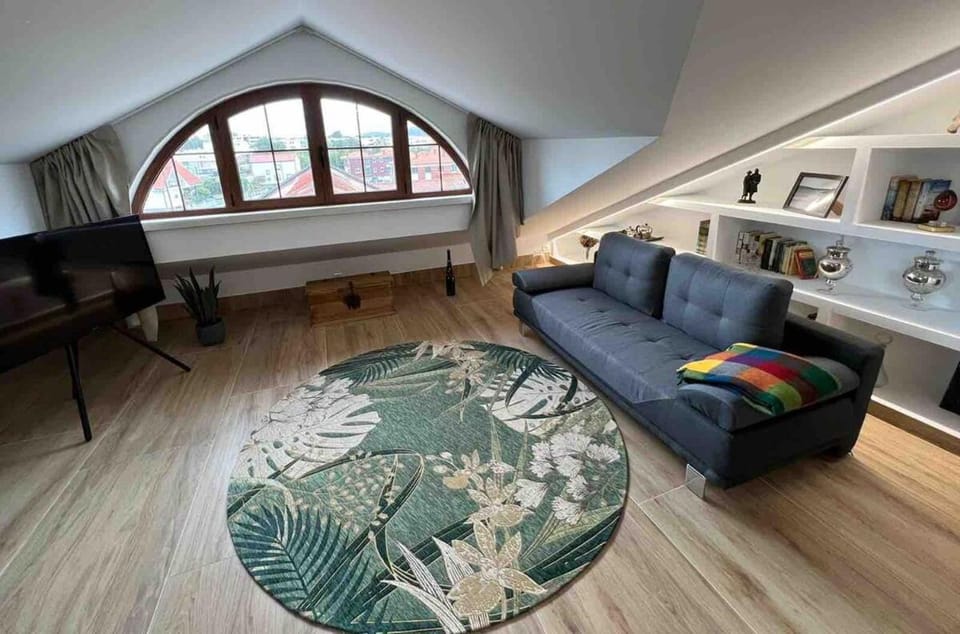 Exclusivo atico en suit Apartment in Santander
