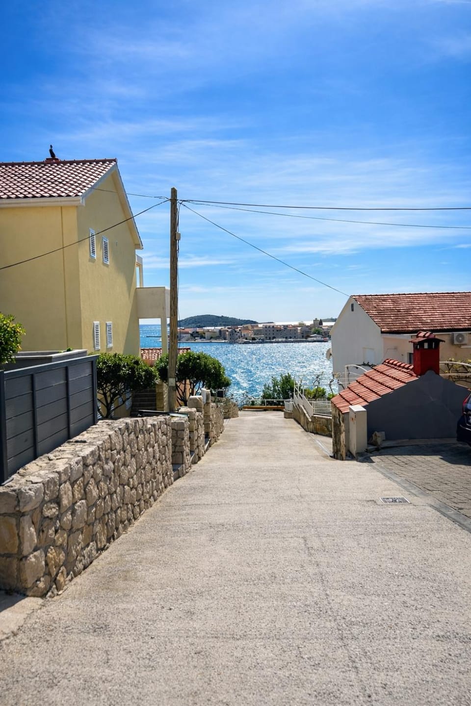 Sea view