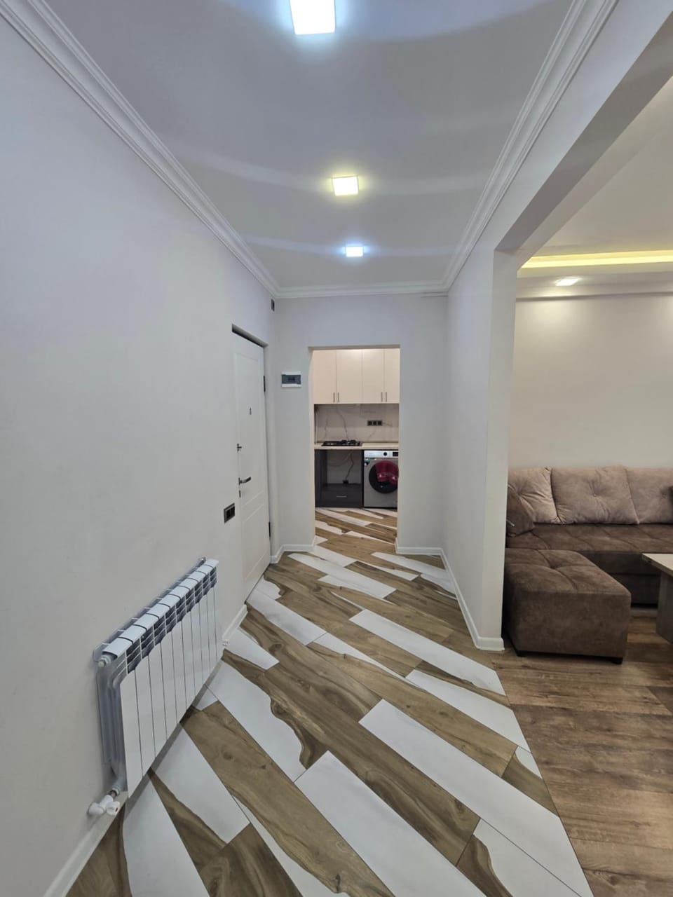 armenakapartment nor nork 9 Apartment in Yerevan