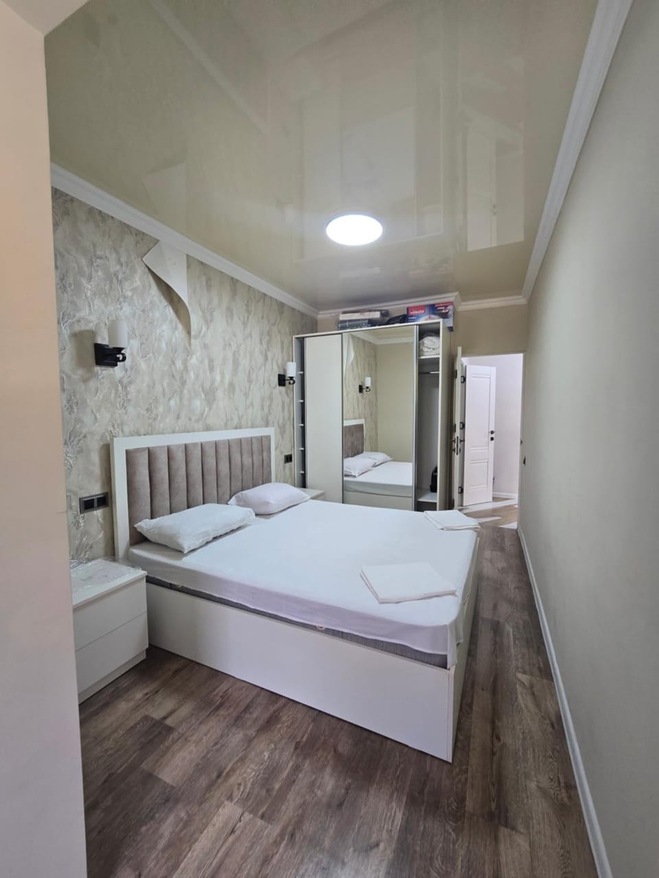 armenakapartment nor nork 9 Apartment in Yerevan