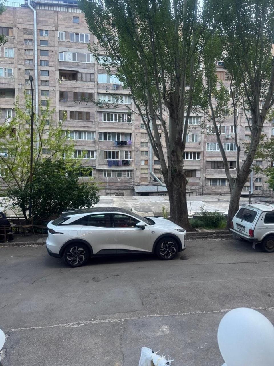 armenakapartment nor nork 9 Apartment in Yerevan