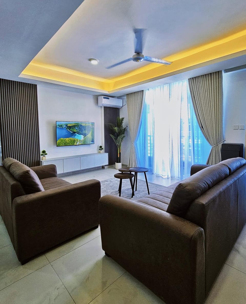 Cosy Two Bedroom Apartment in Nyali Apartment in Mombasa