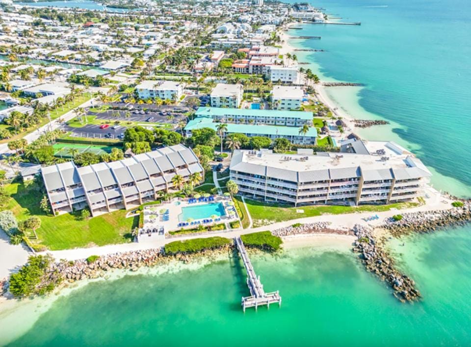 Key Colony Point Apartment hotel in Key Colony Beach