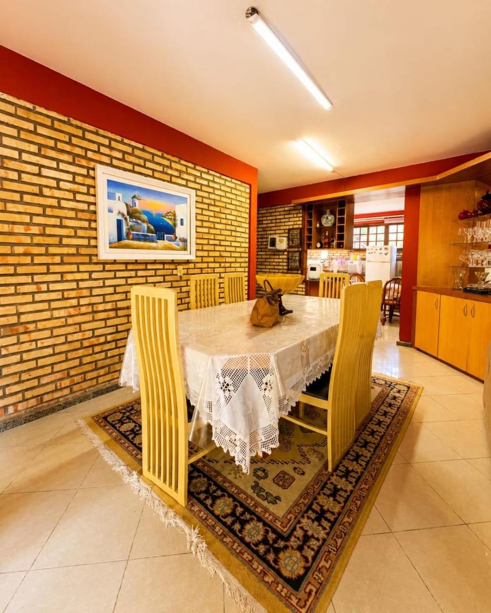 Recanto Três Corações House in State of Ceará