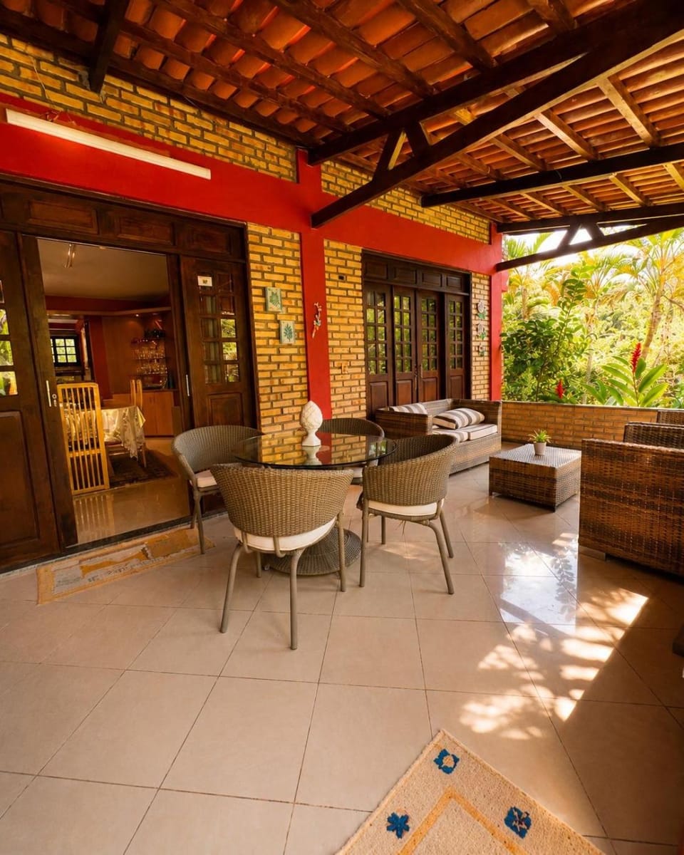 Recanto Três Corações House in State of Ceará